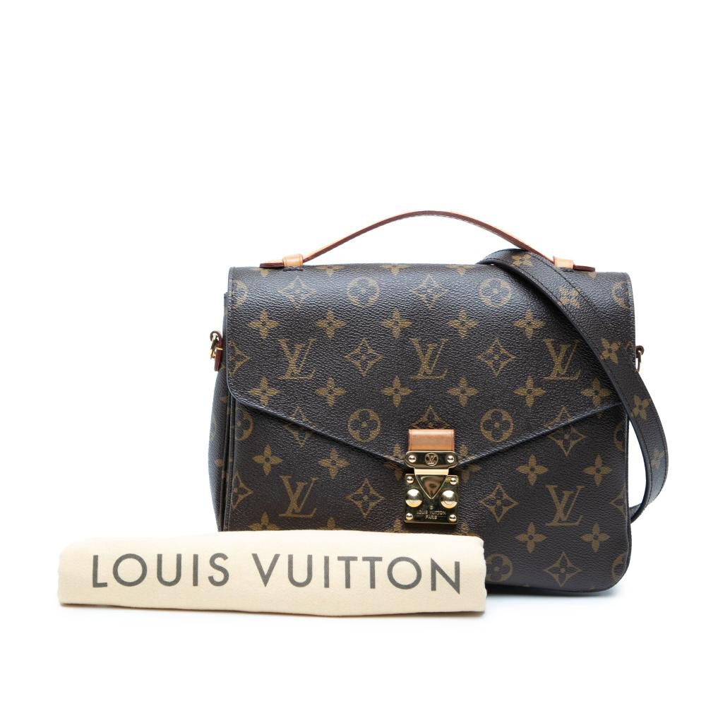 Louis Vuitton Pochette M&eacute;tis
