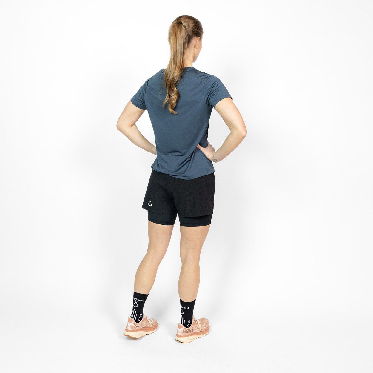 Glu-Tech 2 In 1 L&oslash;beshorts