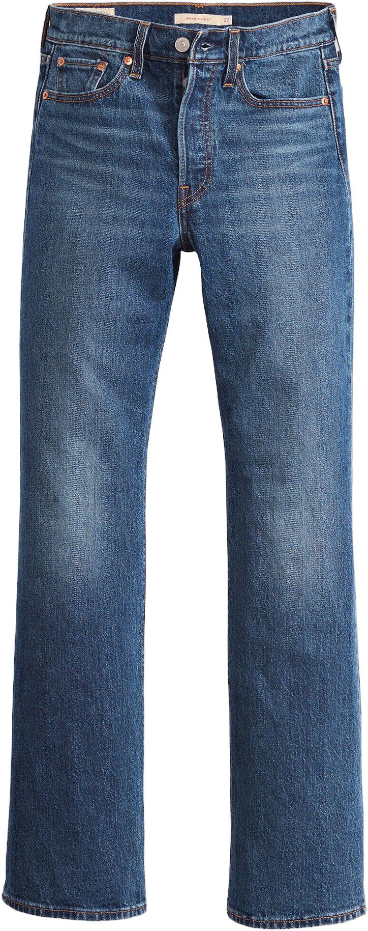 Wedgie Bootcut Jeans