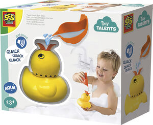 SES Creative - Badeand med lyd