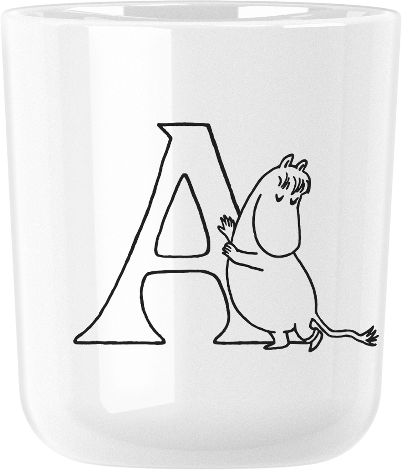 Moomin ABC kop