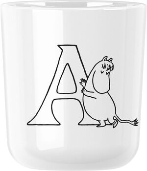 Moomin ABC kop