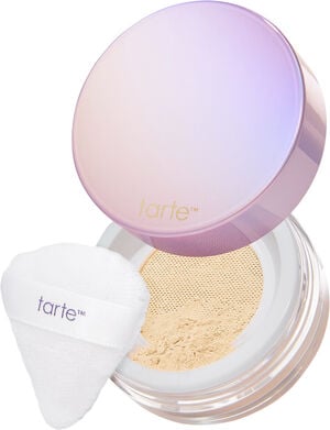 Creaseless setting powder - fikserende pudder