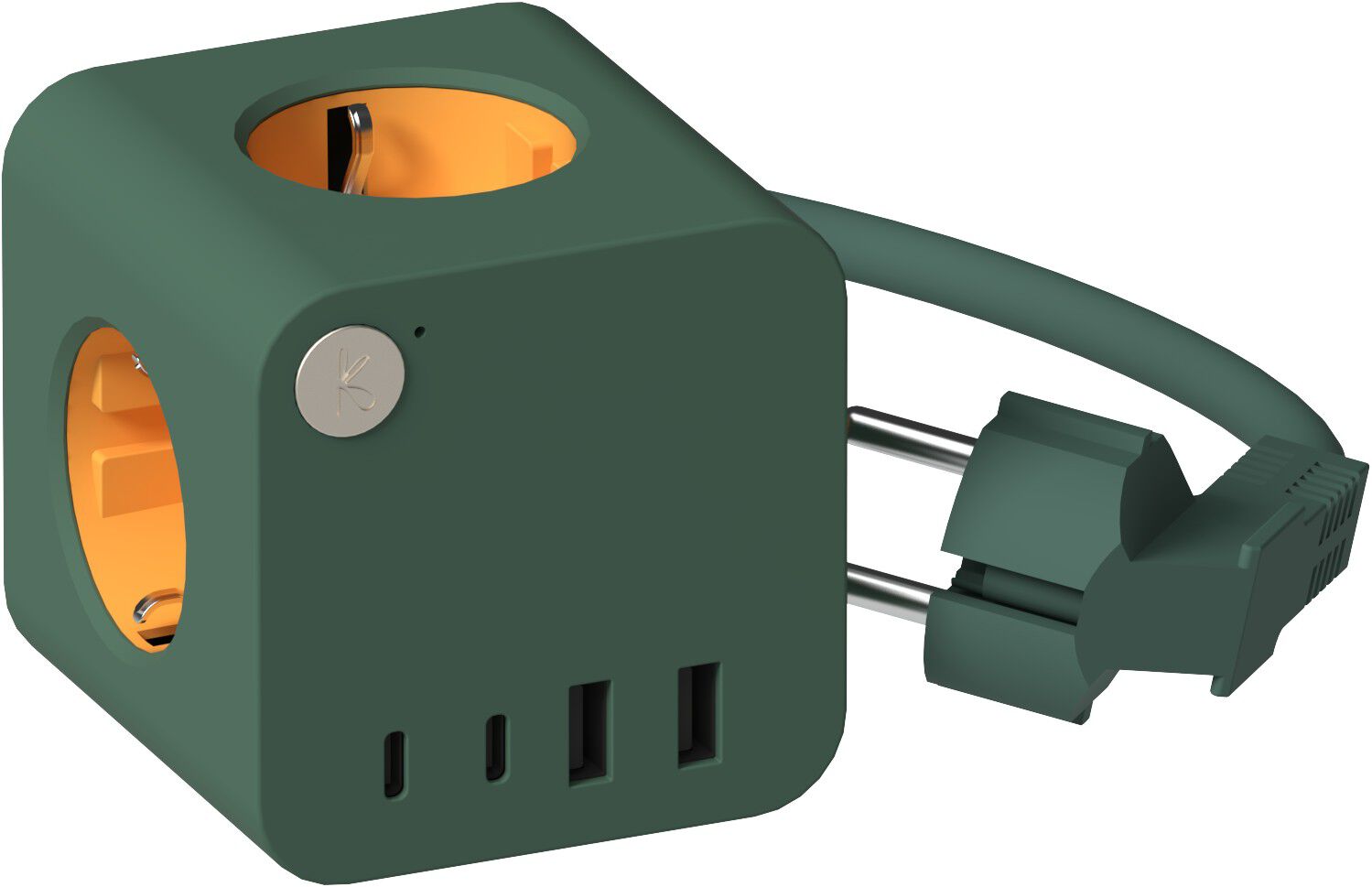 Ampie wired Multistik str&oslash;mstation