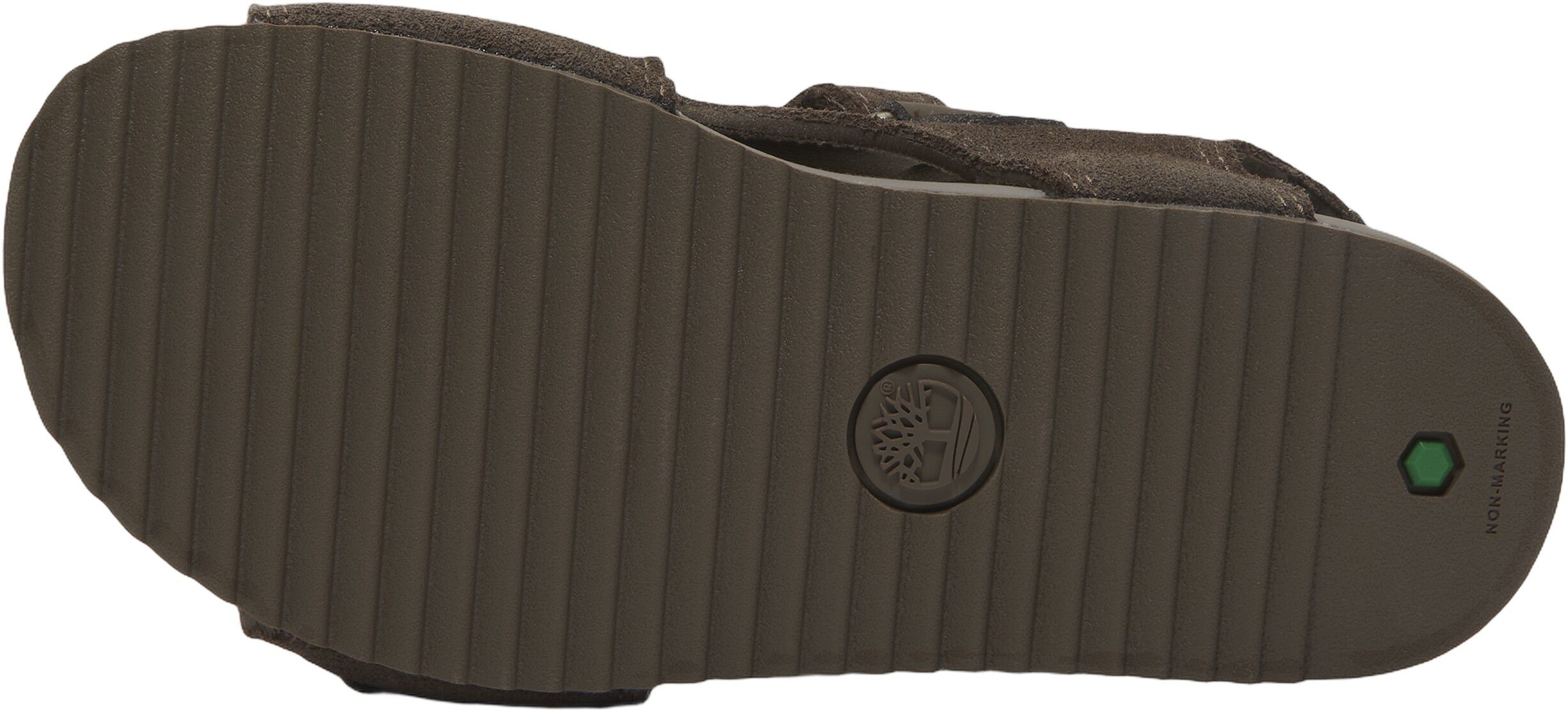 CASTLE ISLAND BACKSTRAP SANDAL DARK