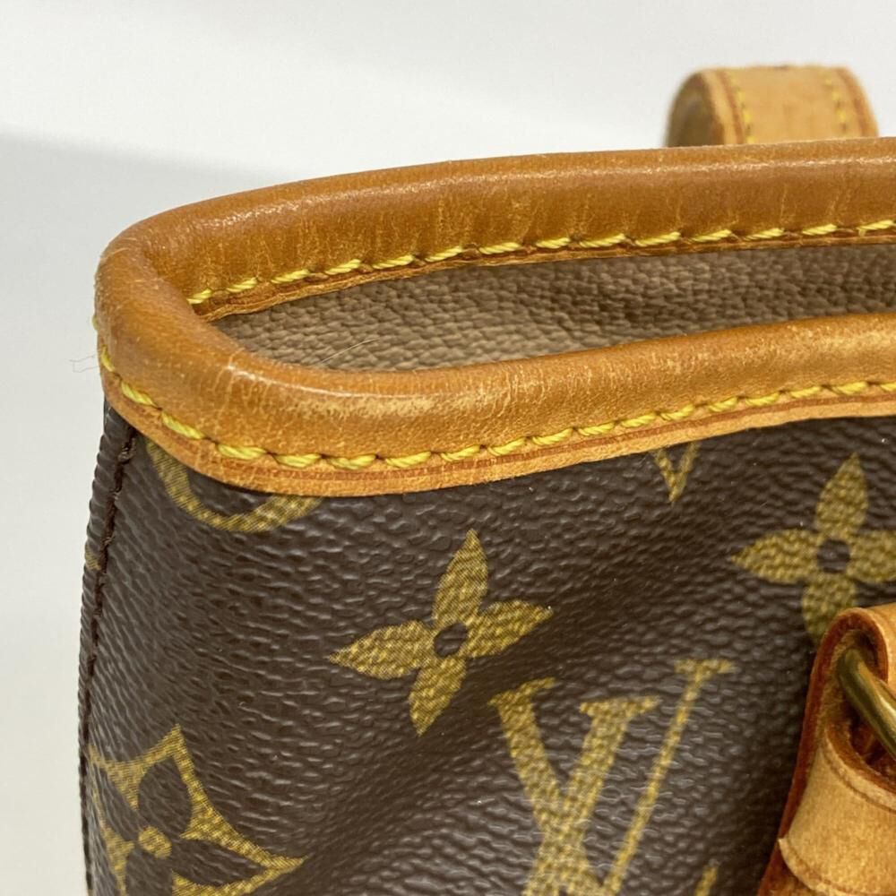 Louis Vuitton Bucket Bag
