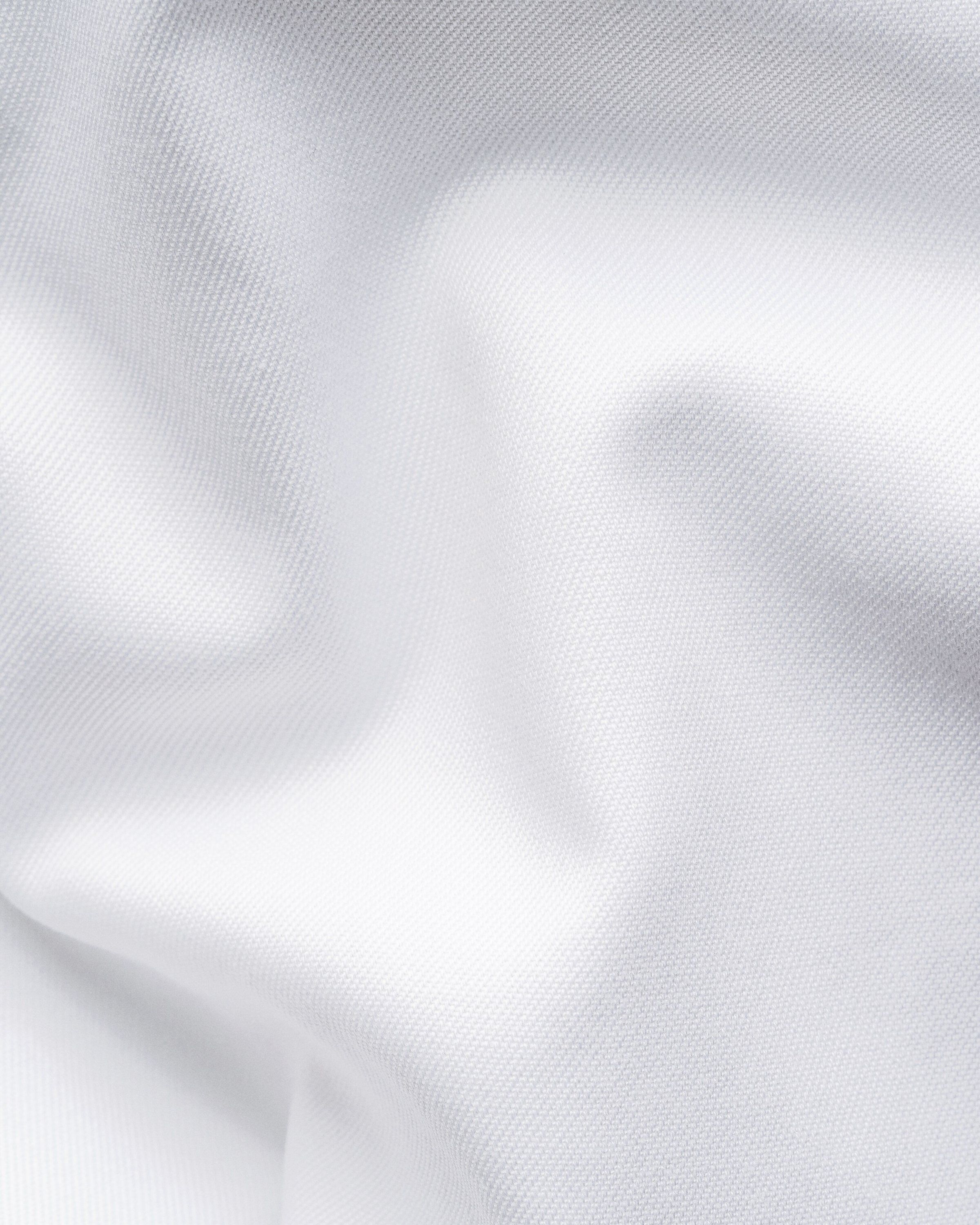 Contemporary Fit Floral Effect Signature Twill Shirt