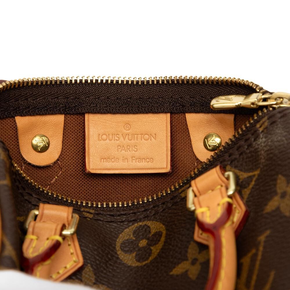 Louis Vuitton Speedy