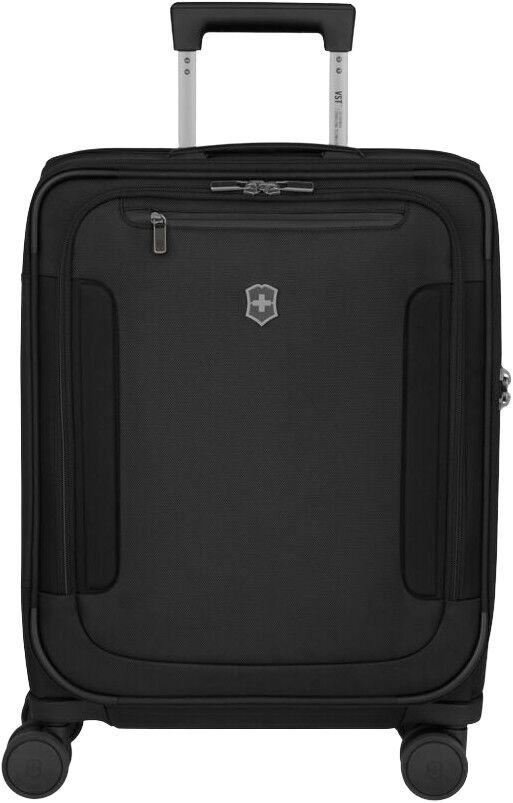 Werks Traveler 7. 0, Global Carry-On, Black