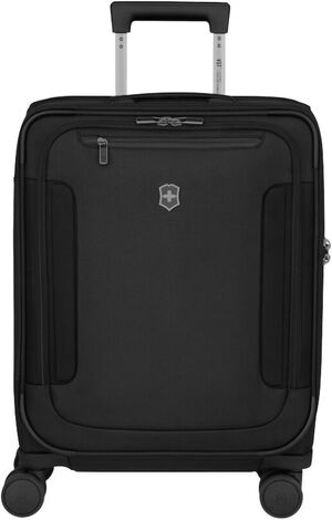 Werks Traveler 7. 0, Global Carry-On, Black