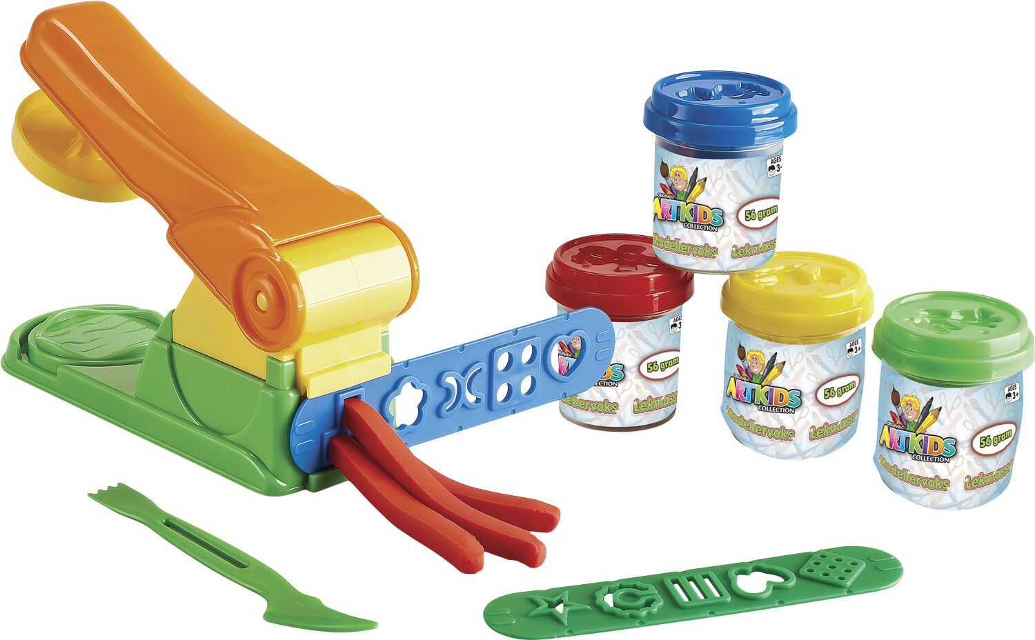 ARTKIDS MODELLERFABRIK