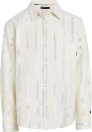 MONOTYPE STRIPES SHIRT LS