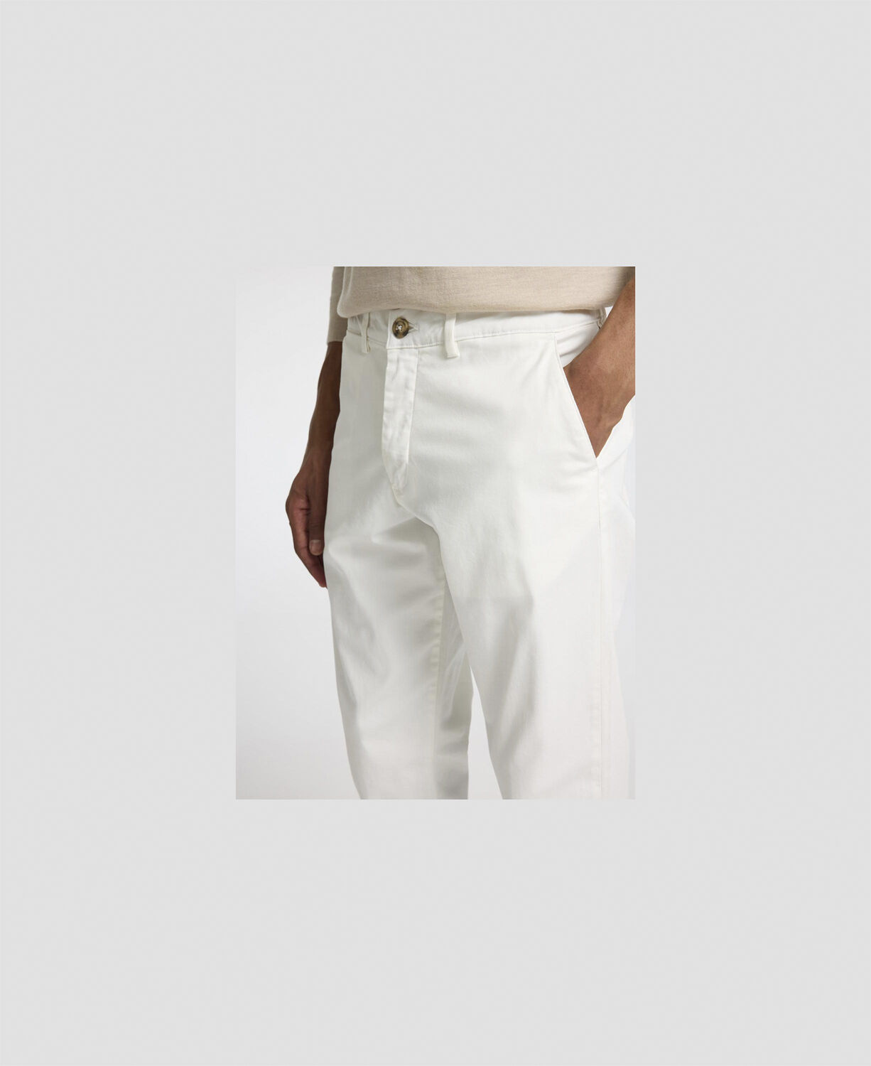 SLH175-SLIM NEW MILES FLEX PANT NOO