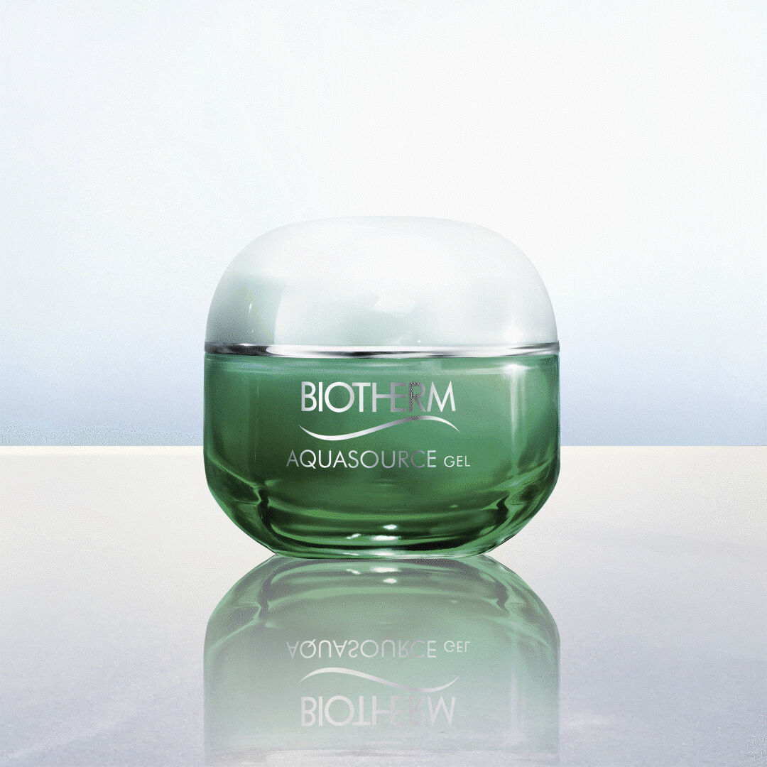Biotherm Aquasource Hyalu Plump Moisturizing Gel 30ml