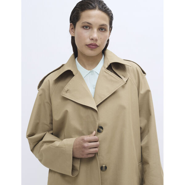 2ND Willona - Firm Cotton