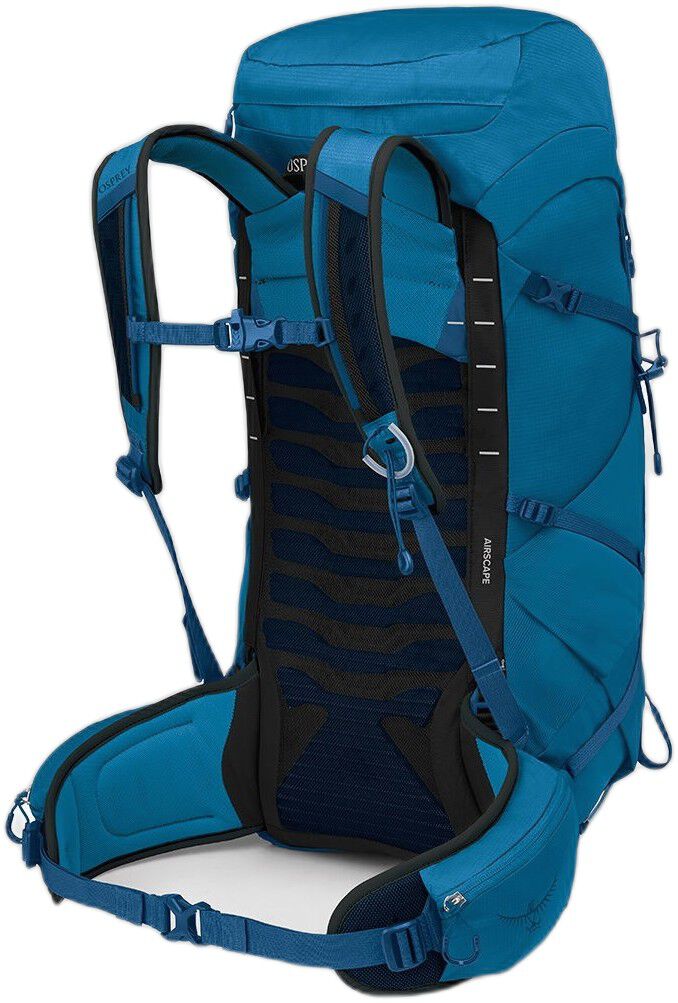 Talon 33 Scoria Blue Night Shift