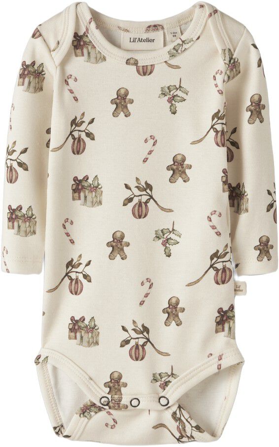 NBNLAYO GIS LS SLIM BODY LIL