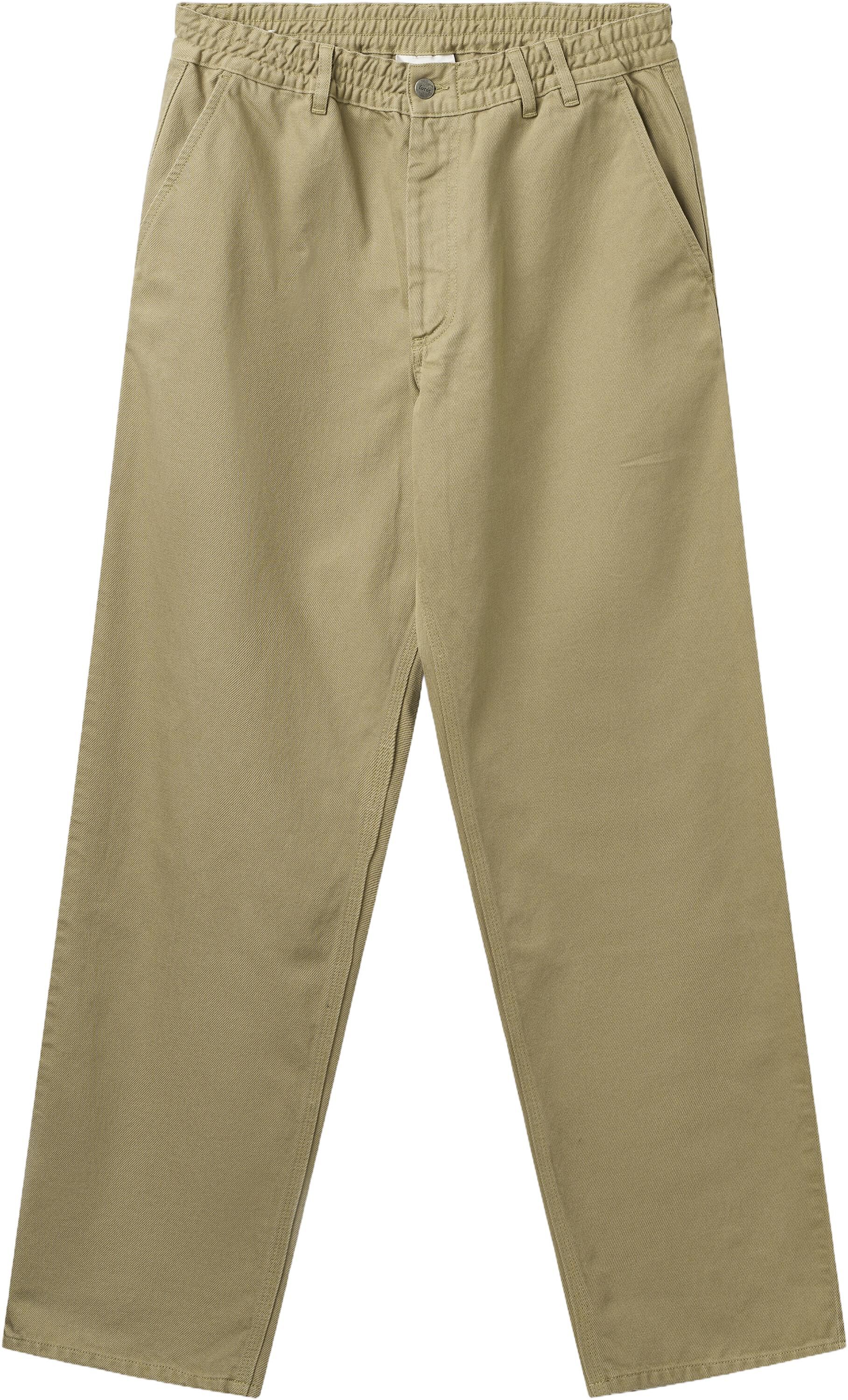 CLAY TWILL PANTS