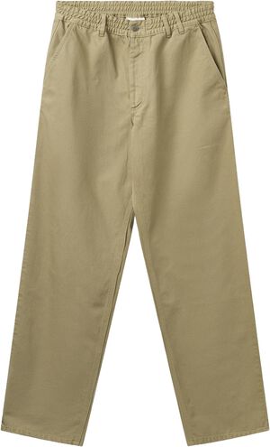 CLAY TWILL PANTS