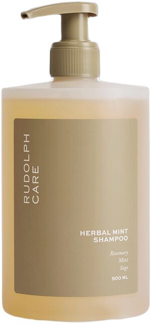 Herbal Mint Shampoo