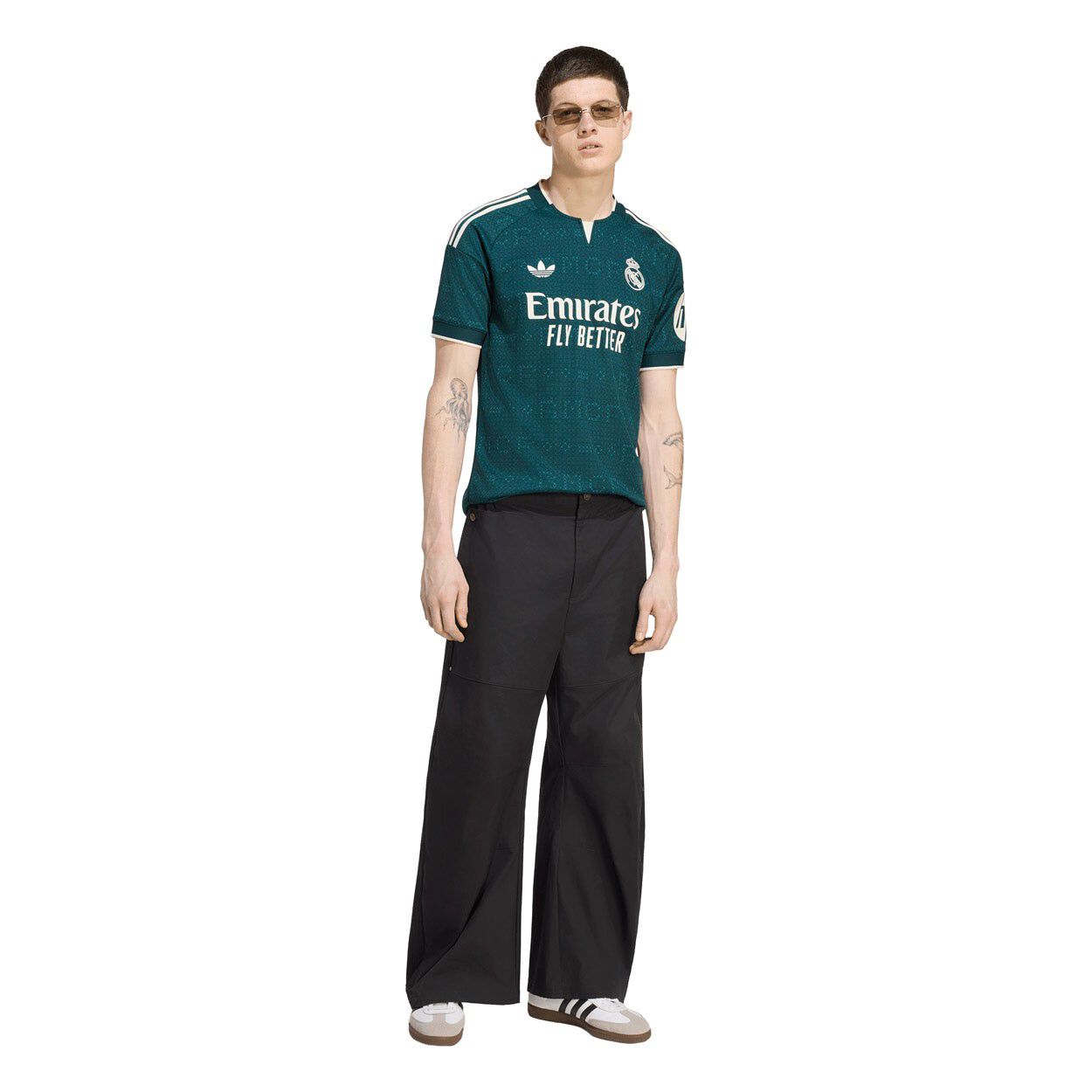 Real Madrid 26/27 Udebanetr&oslash;je