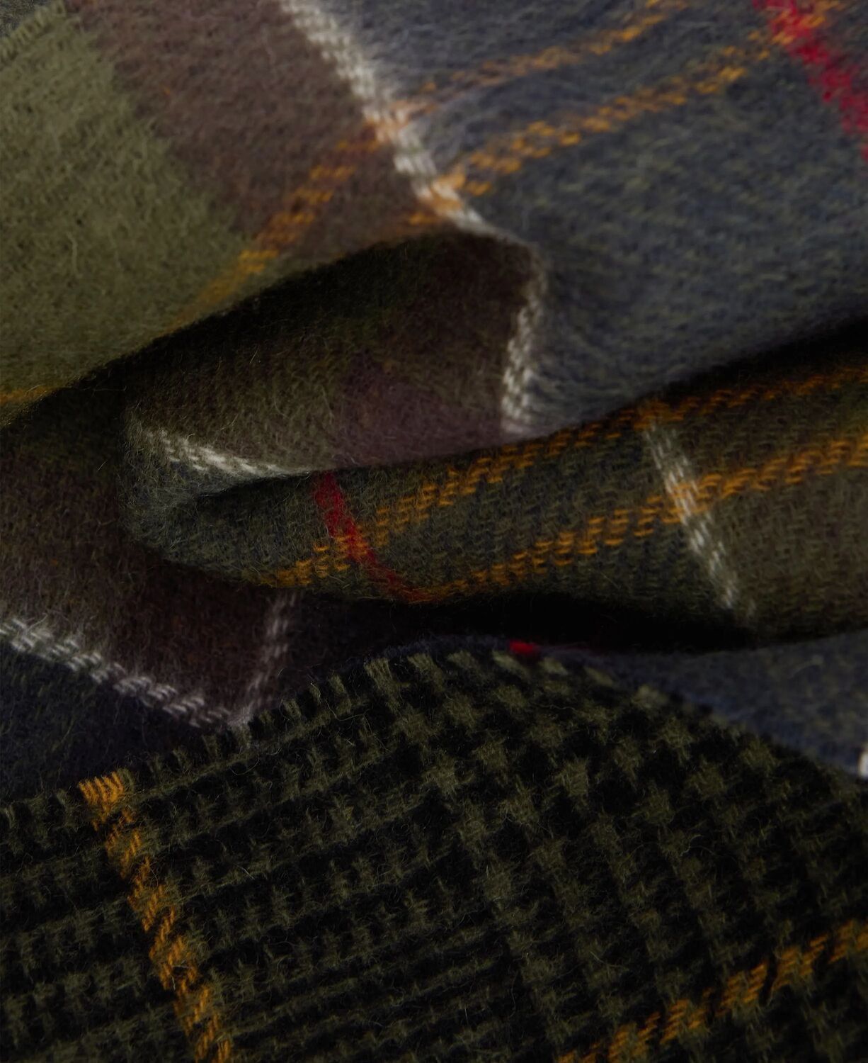 Barbour Dramside Scarf