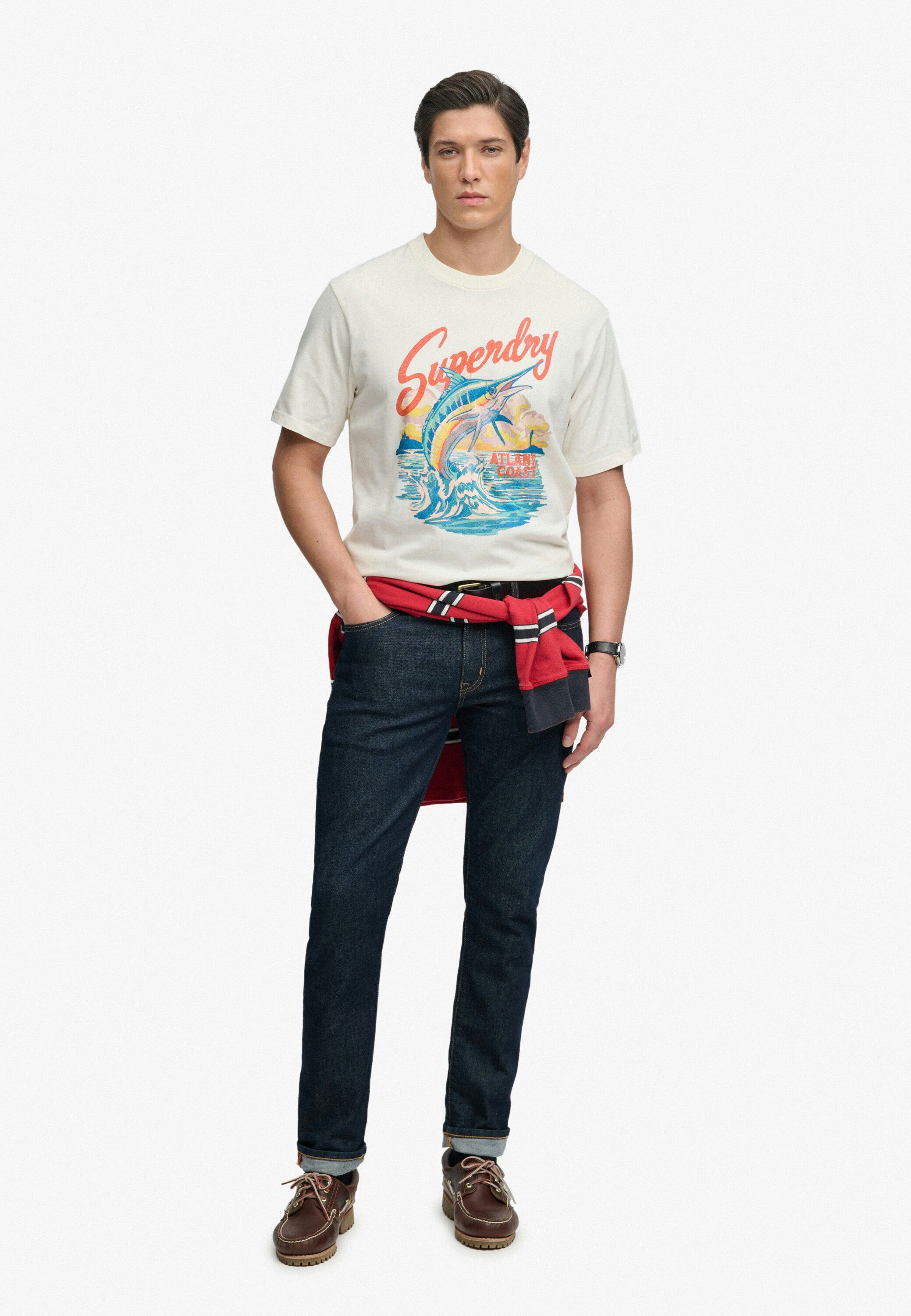 MARITIME LOOSE TEE