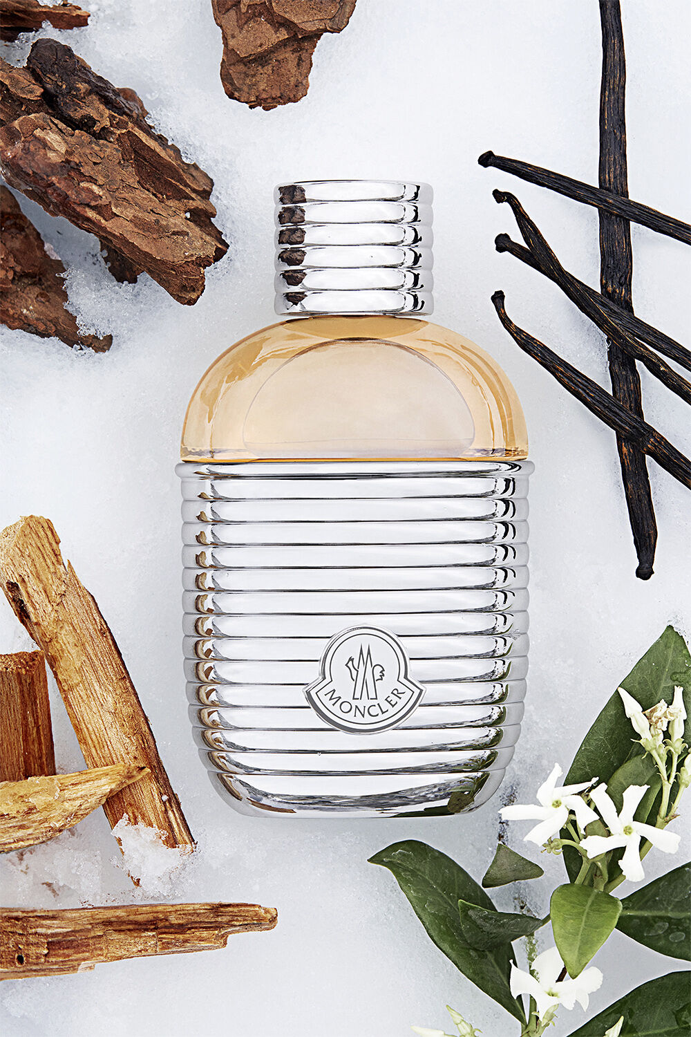 MONCLER Pour Femme Eau de parfum 60 ML