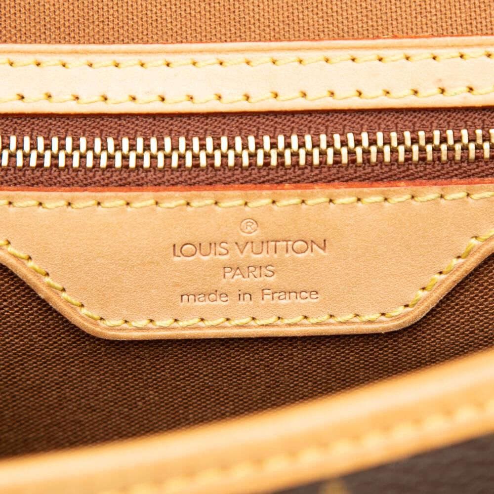 Louis Vuitton Sologne