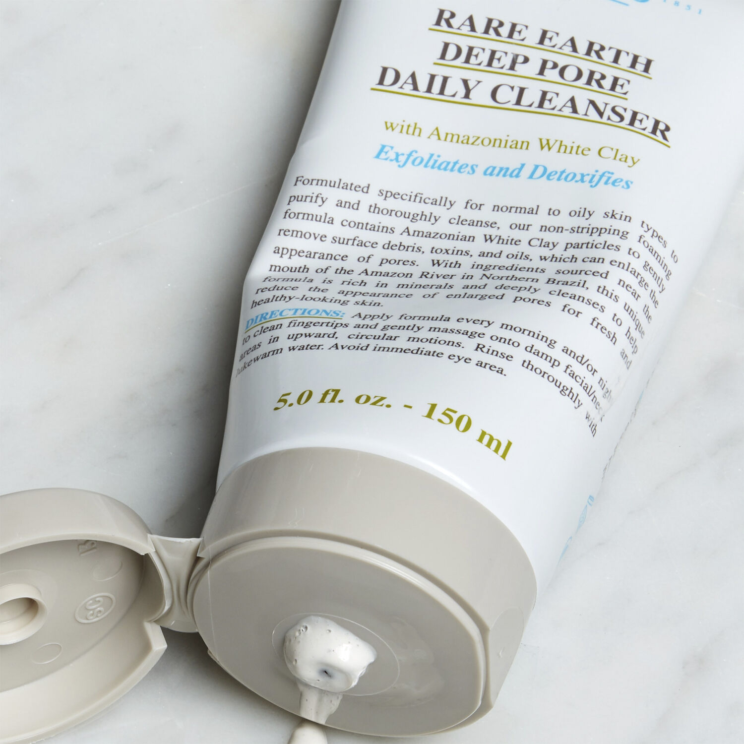 Rare Earth Deep Pore Daily Cleanser 75 ml.