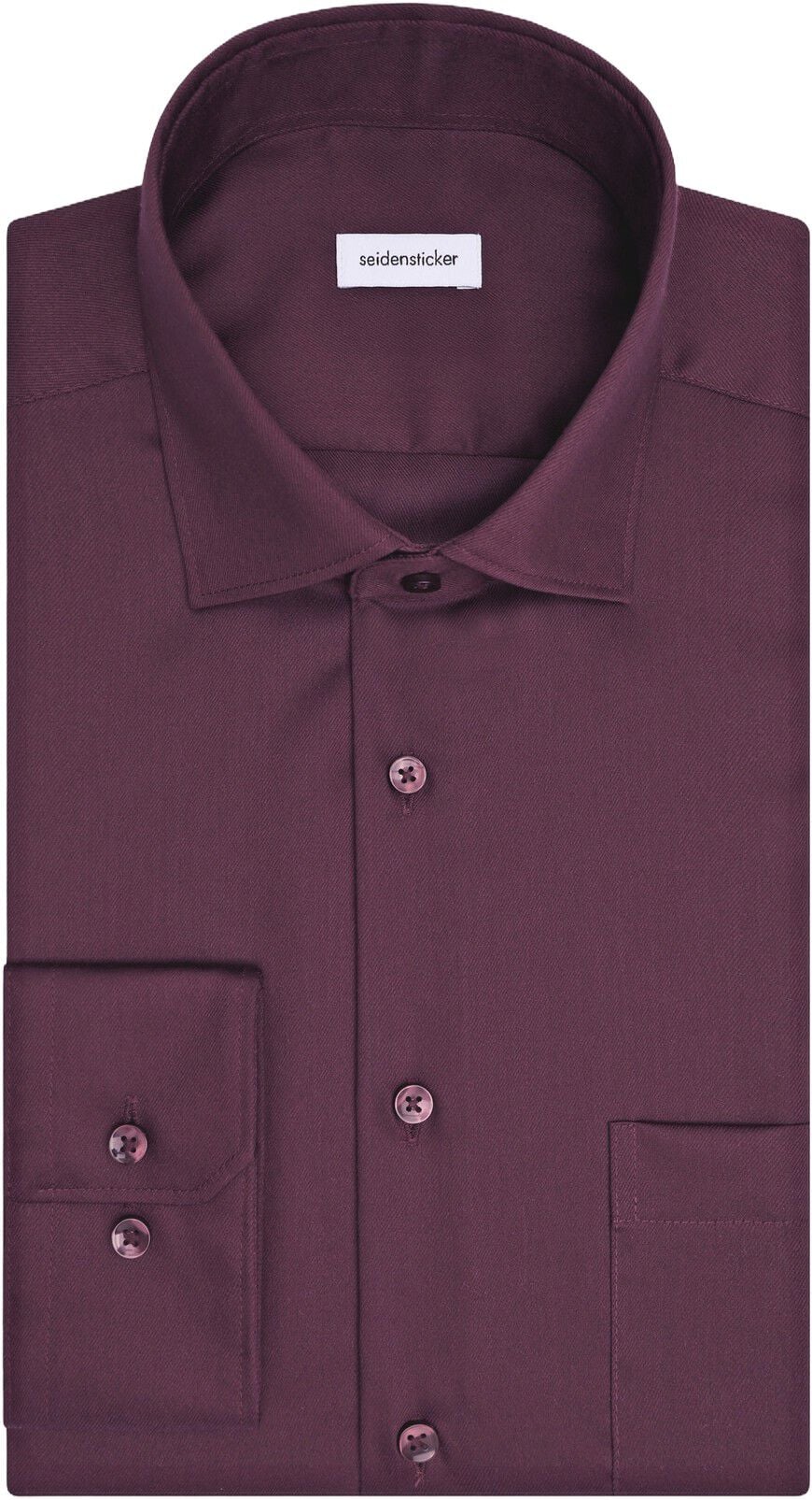 Business shirt Regular 1/1 Kent-Collar Uni