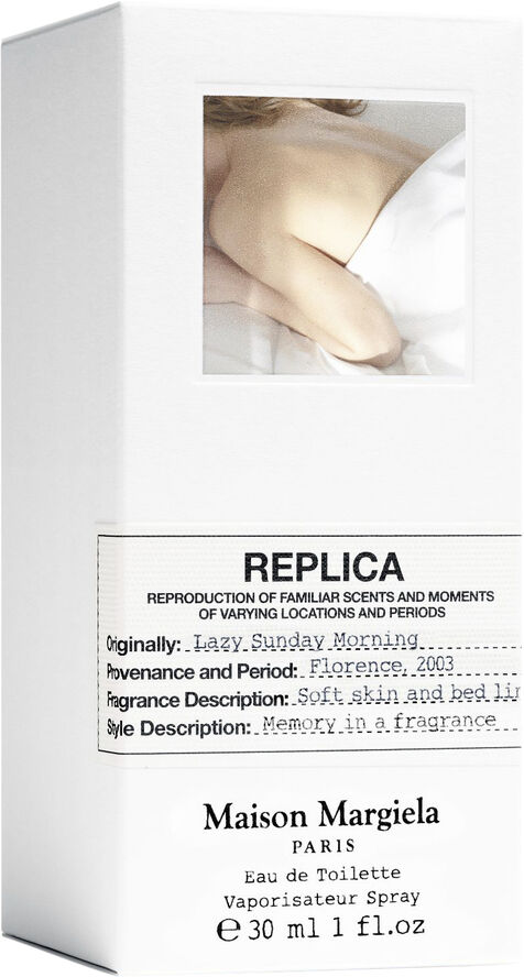 Lazy Sunday Morning Eau de Toilette