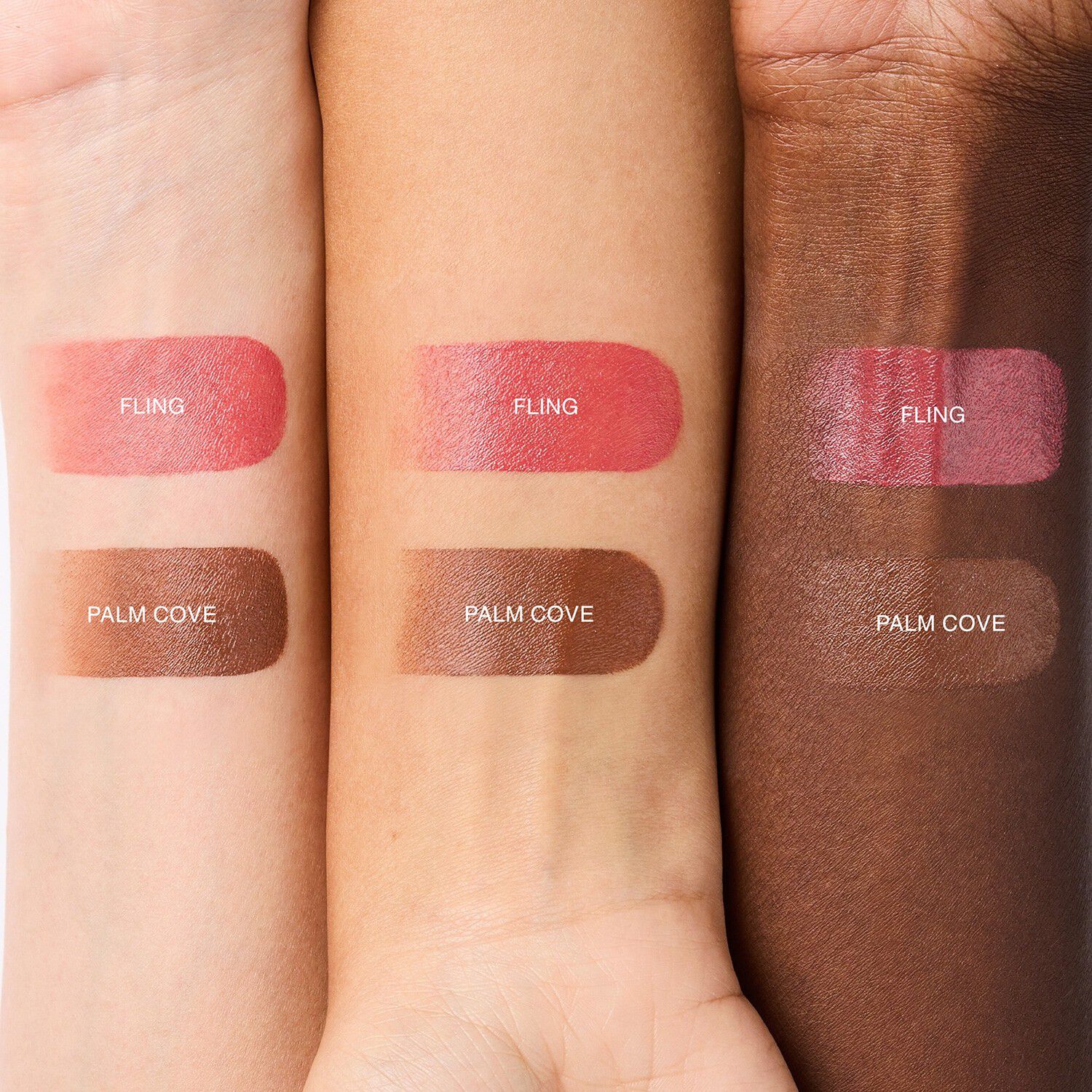 The Multiple Mini Blush & Sculpt Duo - Mini Duo The Multiple Kinder &