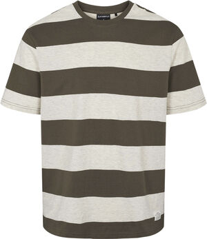 André Stripe T-shirt