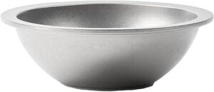 Steel Bowl 02 - Stonewashed