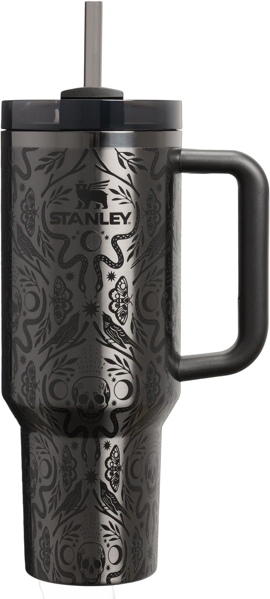 The Quencher H2. O FlowState Tumbler 1. 18L / 40oz Deadly Dama