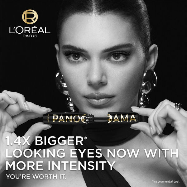 Volume Million Lashes Panorama All Night Black Mascara