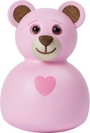 Rosy, teddybjørn