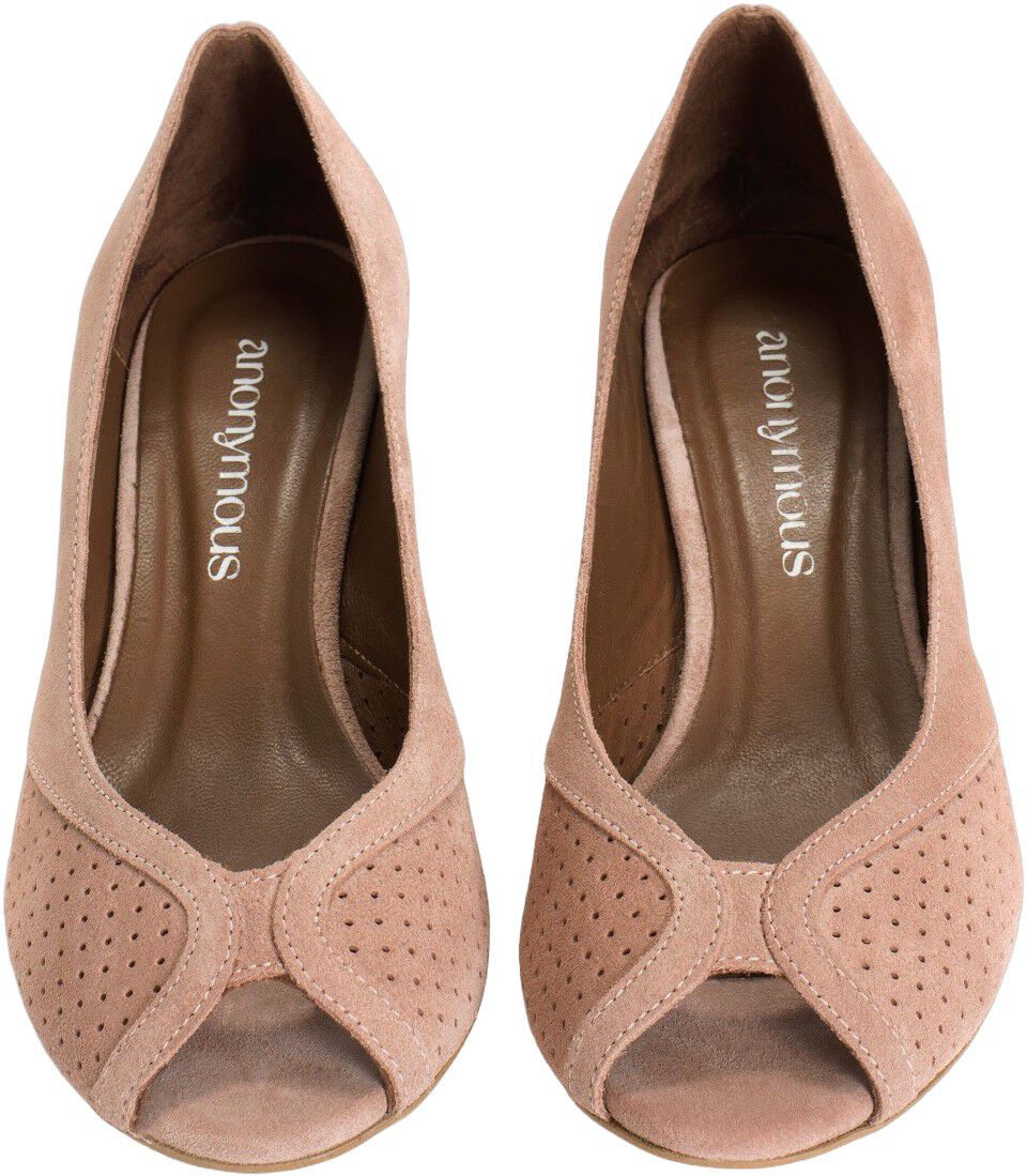 Tiffany stiletto Calf suede