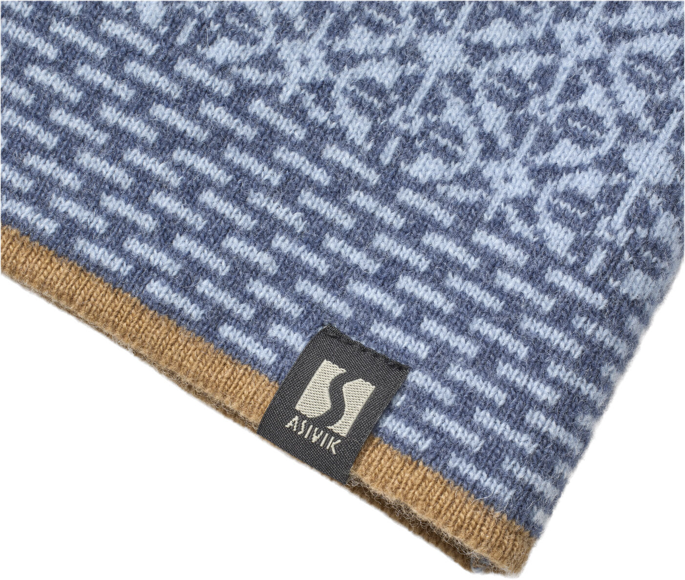 Asivik Feggesund Wool Cardigan, dame