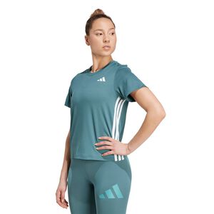 Essentials 3-Stripes Tr&aelig;nings T-shirt