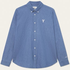 Yale Y Denim Shirt