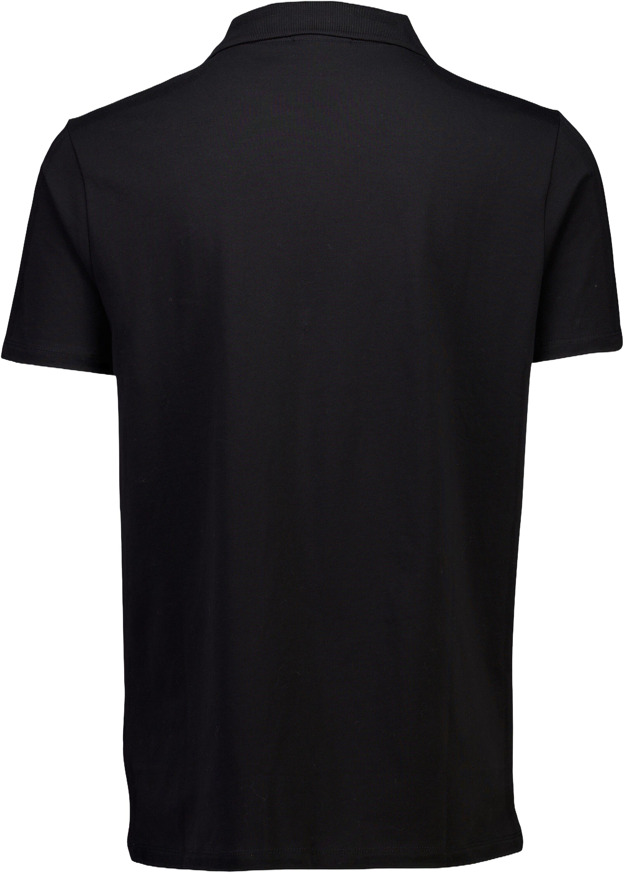 Stretch polo shirt S/S