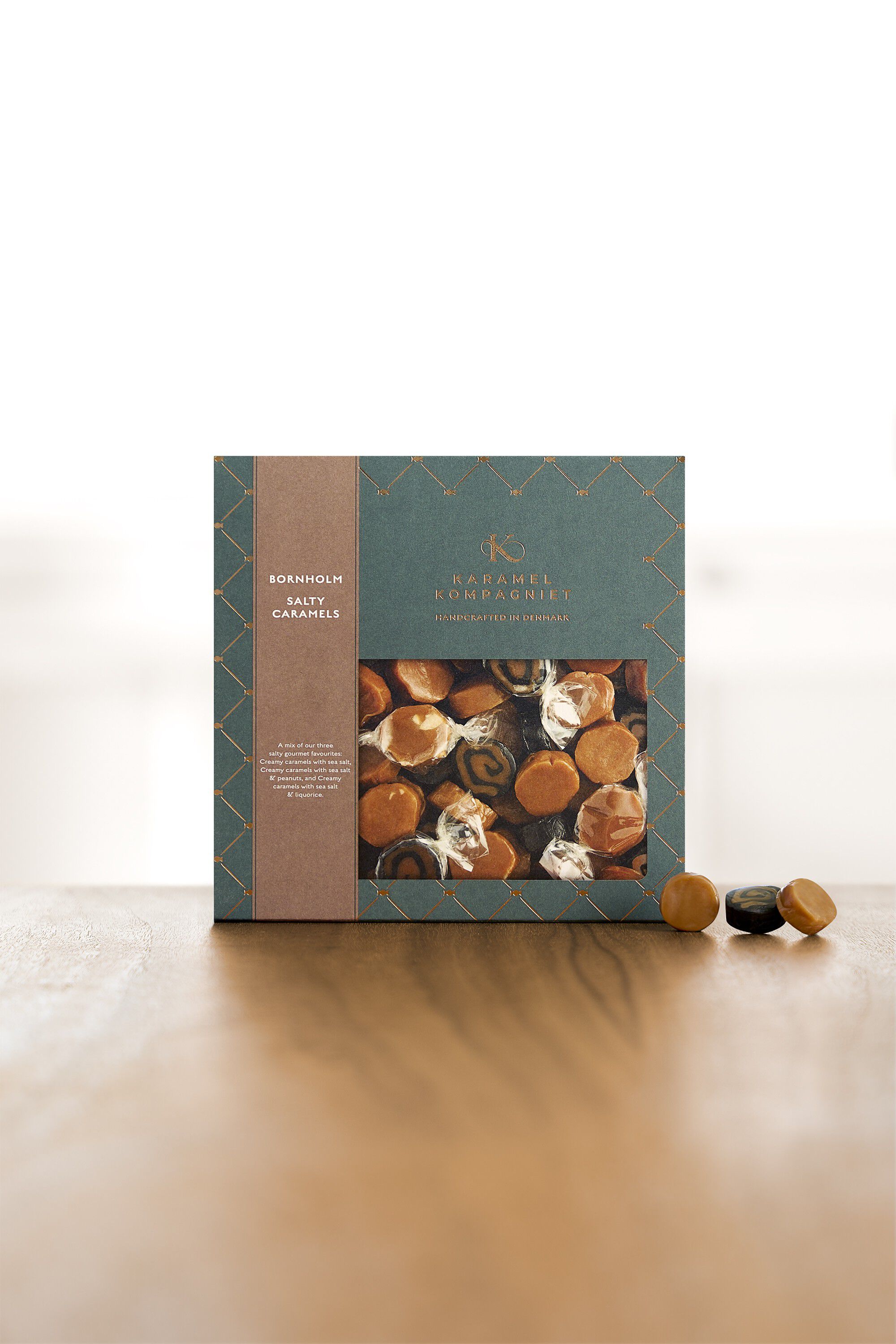 Bornholm, Salt blanding Q2