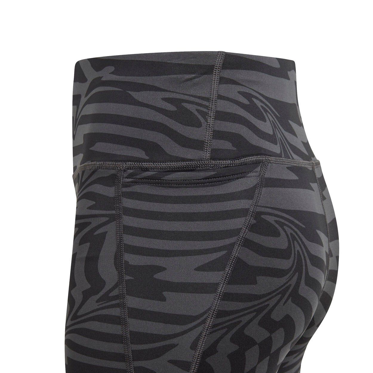 AEROREADY 7/8 High Waist Tr&aelig;nings Tights