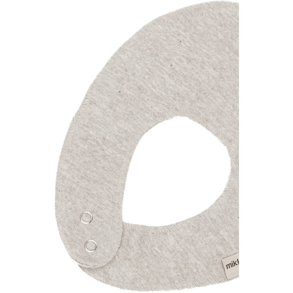Cotton Bibs - Round