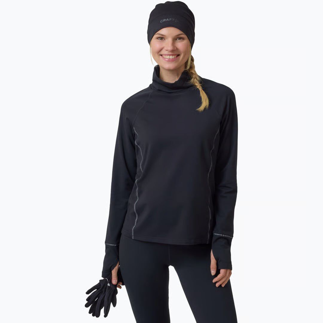 Reflective Vinter L&oslash;bejakke