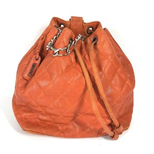 Chanel Backpack
