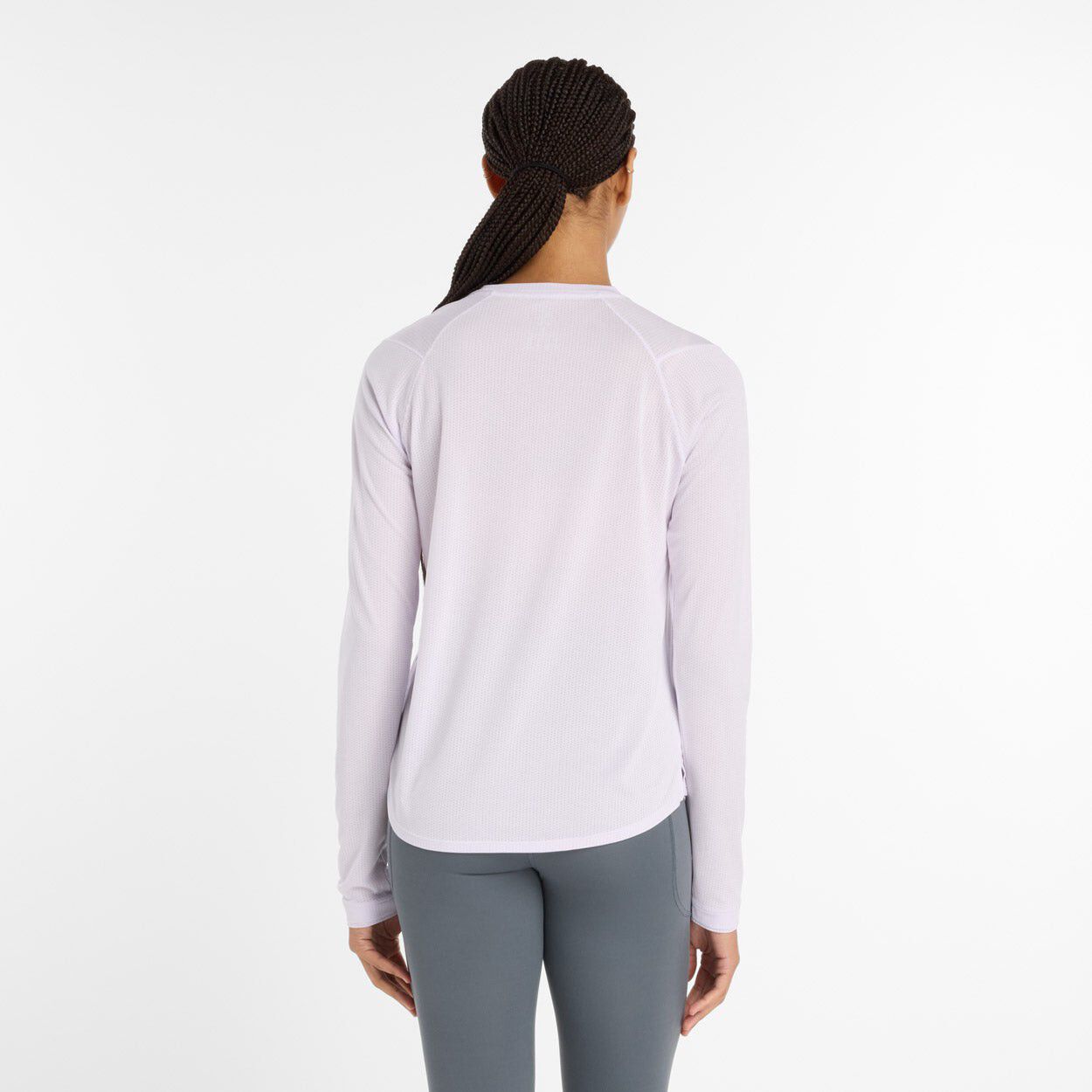 Athletics Lang&aelig;rmet L&oslash;be T-shirt