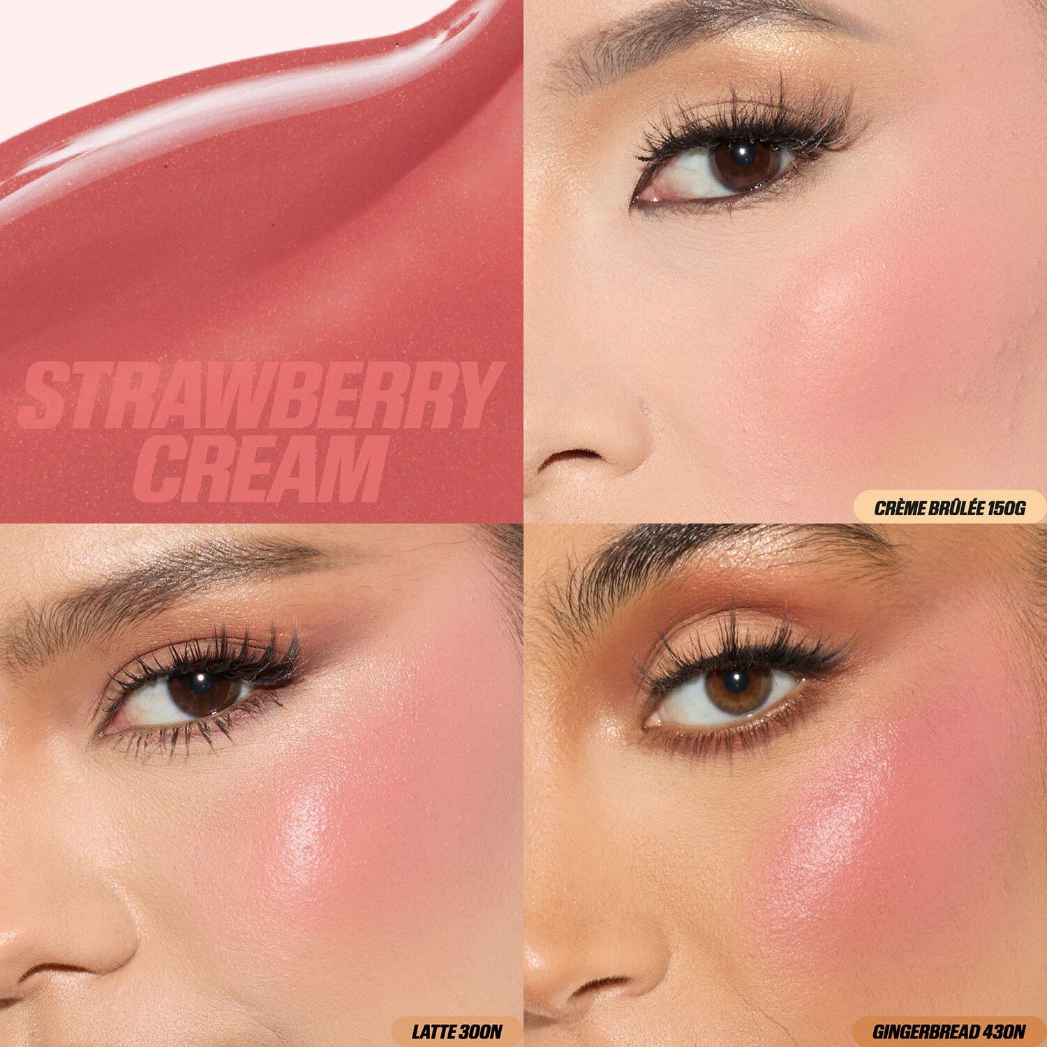 Baby Blush Duo Mild Mocktail - Blush-s&aelig;t